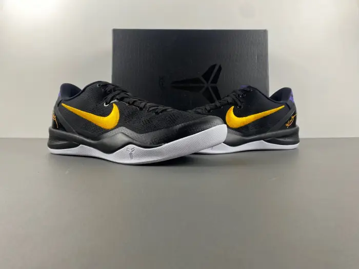 Nike Kobe 8 Protro “Hollywood Night”-HF9550-001 