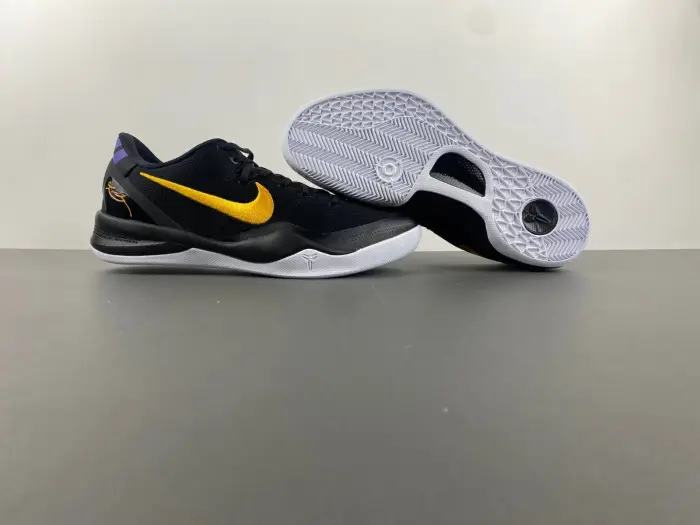 Nike Kobe 8 Protro “Hollywood Night”-HF9550-001  EFB550