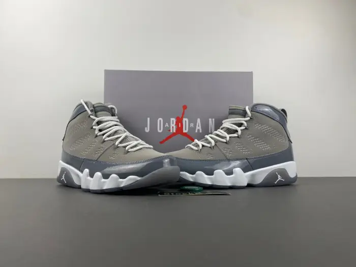 Jordan 9 Retro Cool Grey (2025)-HV4794-011 