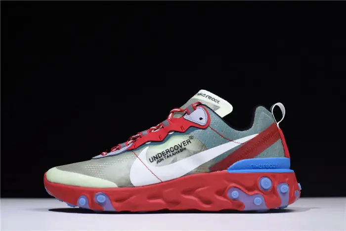 UNDERCOVER x Nike React Element 87 