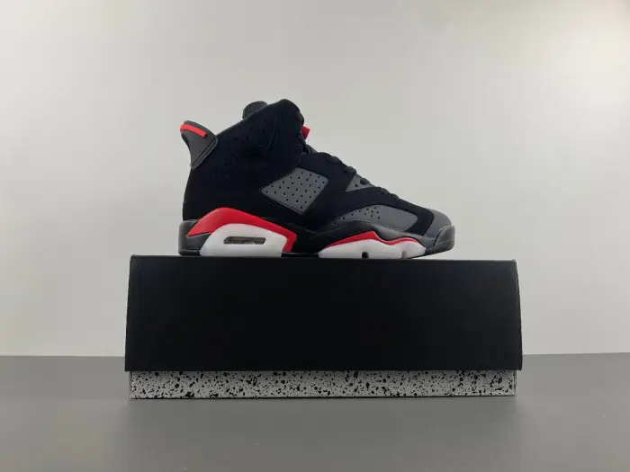 Air Jordan 6 “Fire Red”-CT8529-064 
