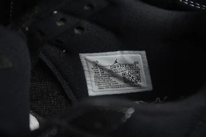 Travis Scott x Jordan Cut The Check-DR9317-001 