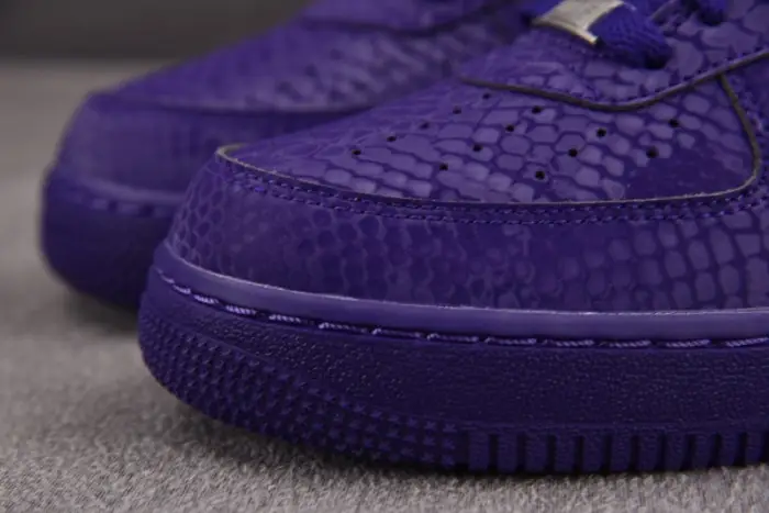 NK Air Force 1 Low Kobe Bryant Court Purple-IB0018-500 
