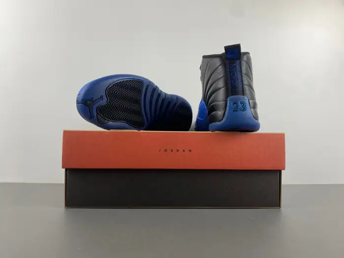 Air Jordan 12 “Game Royal”-130690-014  EFB778