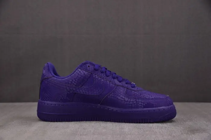 NK Air Force 1 Low Kobe Bryant Court Purple-IB0018-500 