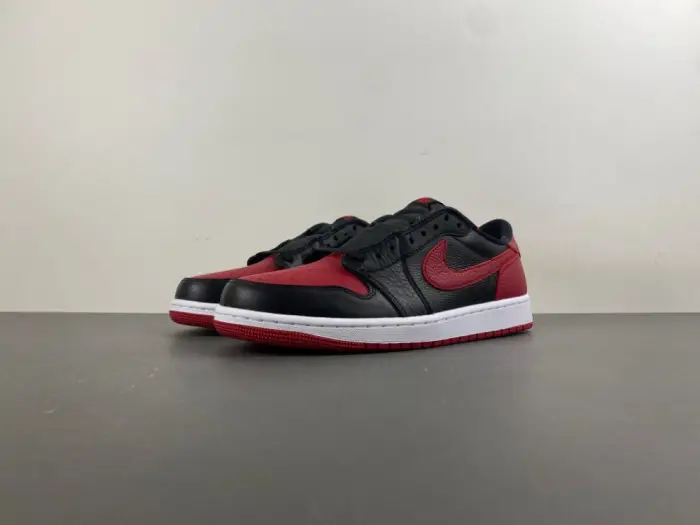 Air Jordan 1 Low OG “Banned”-IW6276-001 