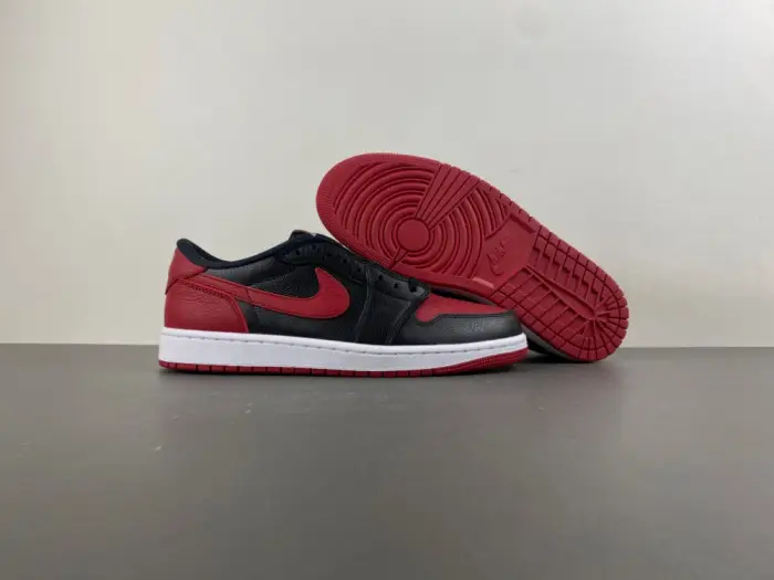 Air Jordan 1 Low OG “Banned”-IW6276-001 