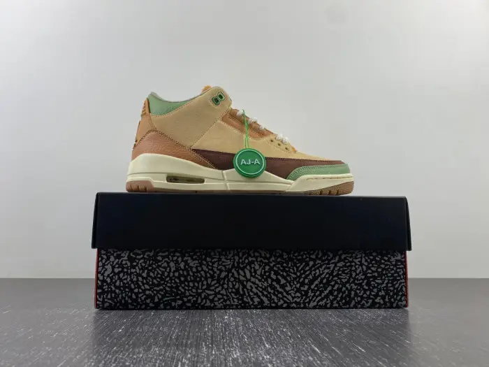 Air Jordan 3 -CT8532-102 