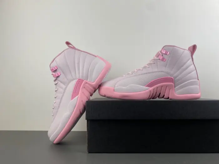 Jordan 12 Retro Pearl Pink-510815-600 
