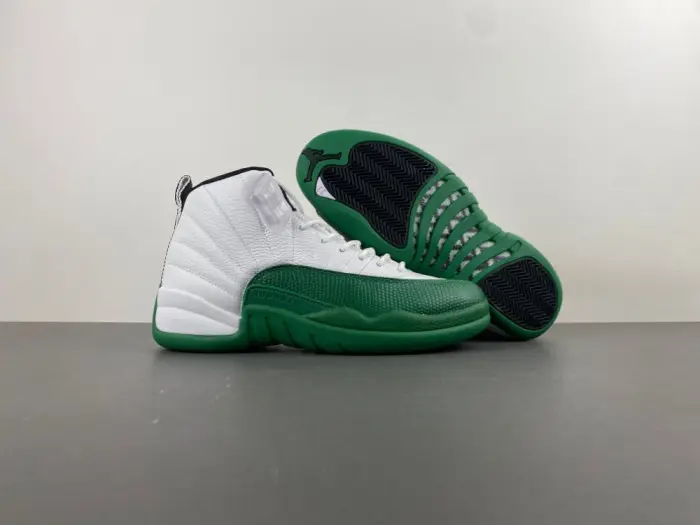 Air Jordan 12  Bucks -CT8013-103 