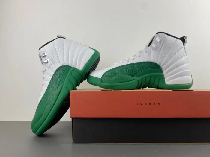 Air Jordan 12  Bucks -CT8013-103 