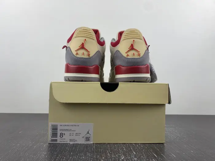 Travis Scott x Air Jordan 3 “Palomino”  BBDF14
