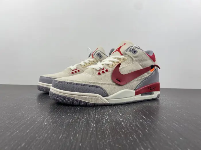 Travis Scott x Air Jordan 3 “Palomino”  BBDF14