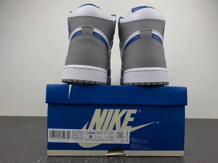 Jordan 1 Retro High OG True Blue-DZ5485-410 