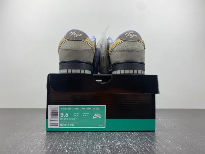 Concepts x Nike SB Dunk Low "Purple Lobster"-BV1310-105 