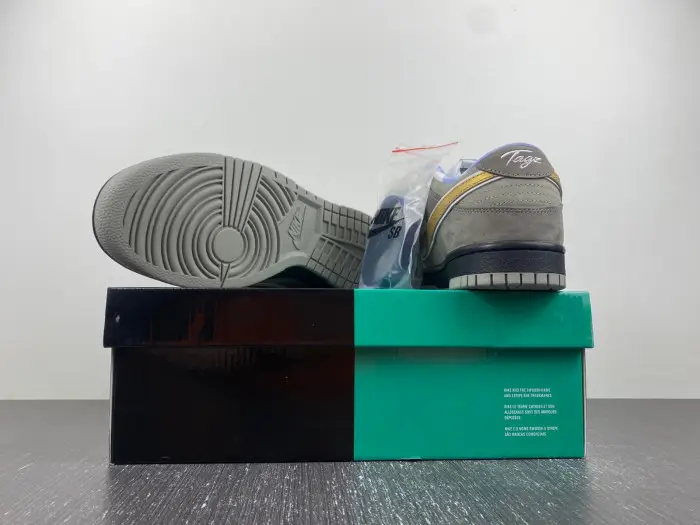 Concepts x Nike SB Dunk Low "Purple Lobster"-BV1310-105 