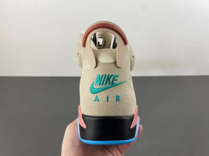 A Ma Maniere x Air Jordan 6-IF3103-100 