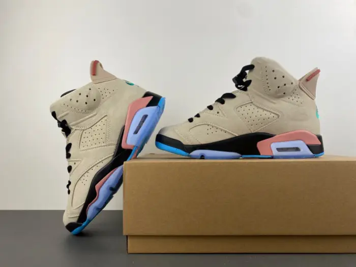 A Ma Maniere x Air Jordan 6-IF3103-100 
