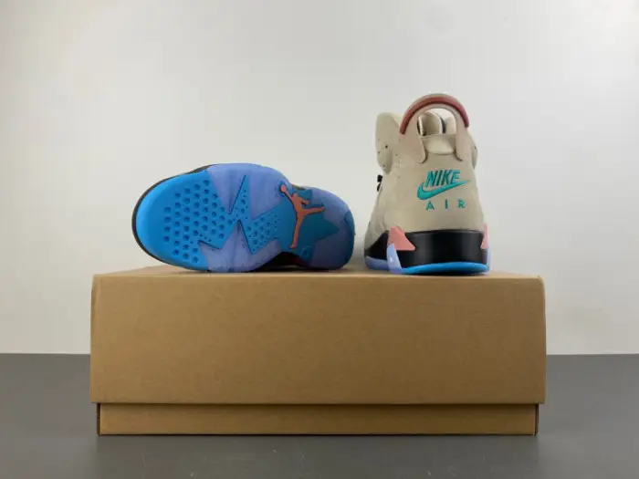 A Ma Maniere x Air Jordan 6-IF3103-100 