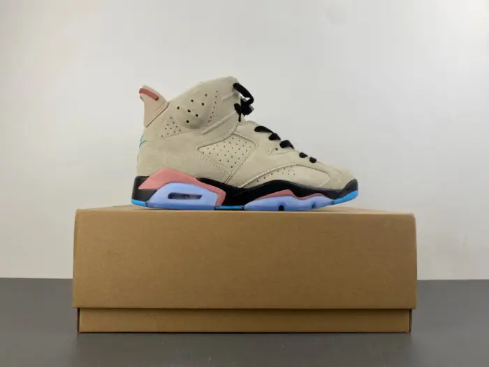 A Ma Maniere x Air Jordan 6-IF3103-100 