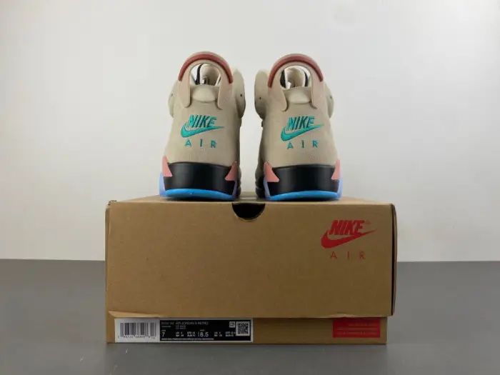 A Ma Maniere x Air Jordan 6-IF3103-100 