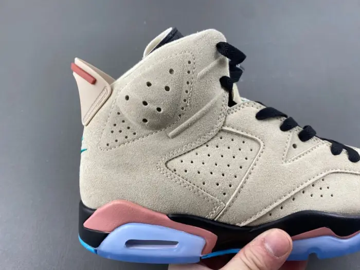 A Ma Maniere x Air Jordan 6-IF3103-100 