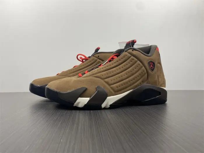 AIR JORDAN 14 WINTERIZED CEED1246