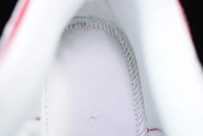 Dunk Low GS 'White University Red' AFCCF100