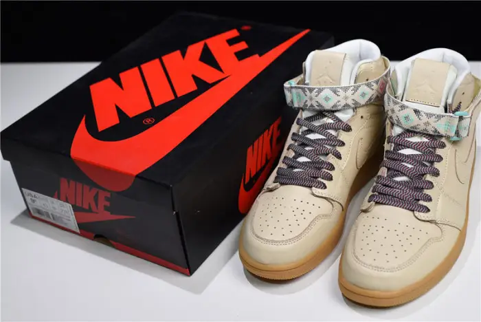 Air Jordan 1 Retro Hi Strap "N7" 