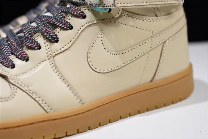 Air Jordan 1 Retro Hi Strap "N7" 
