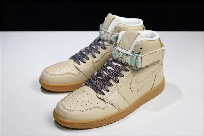 Air Jordan 1 Retro Hi Strap "N7" 