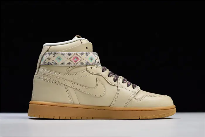 Air Jordan 1 Retro Hi Strap "N7" 