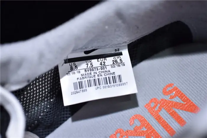 Sacai x Nike LDV Waffle Black 