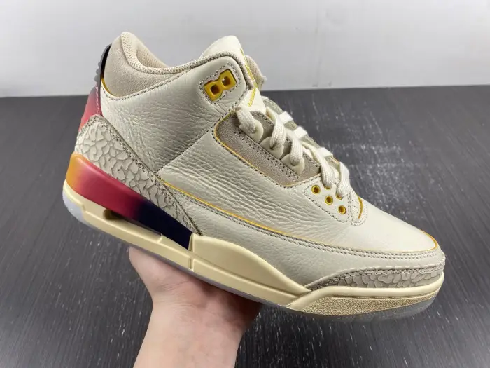 Jordan 3 Retro SP J Balvin Medellín Sunset-FN0344-901 