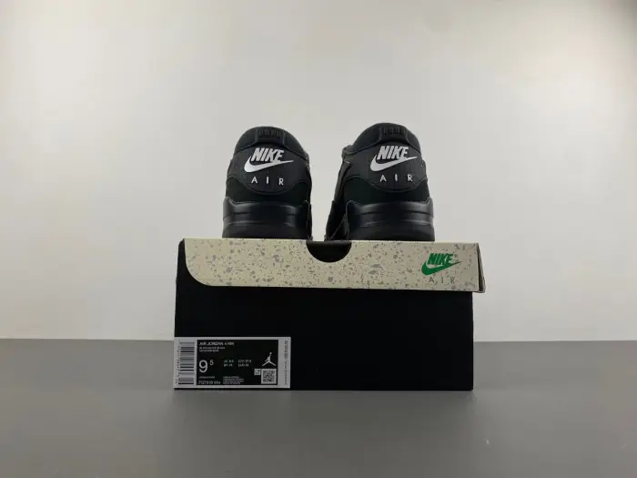 Jordan 4 RM Black Cat-FQ7939-004 