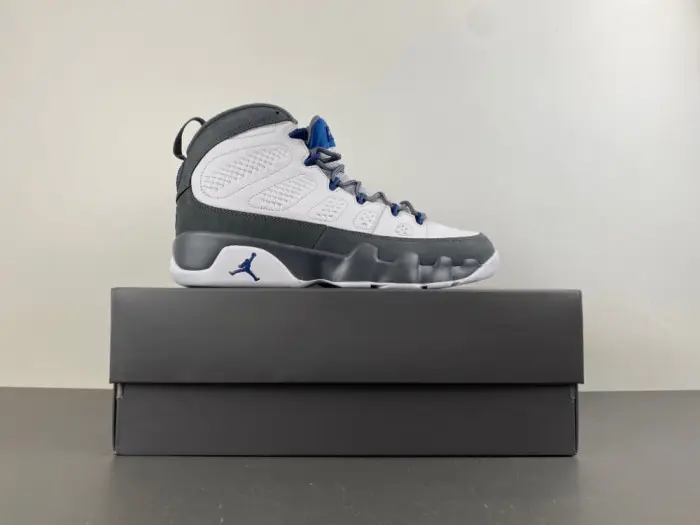 Air Jordan 9 “Flint Grey”-HV4794-100  DCC1469