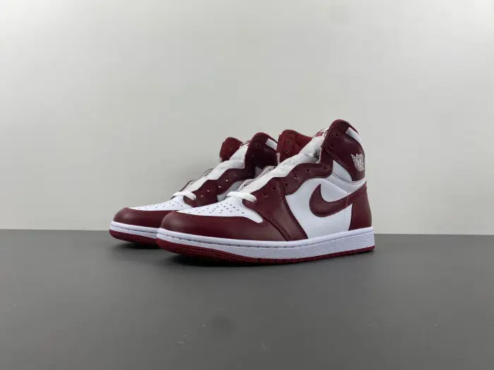 Air Jordan 1 High OG “Team Red”-DZ5485-160 
