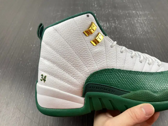 Air Jordan12 RAY PE-136001-063 
