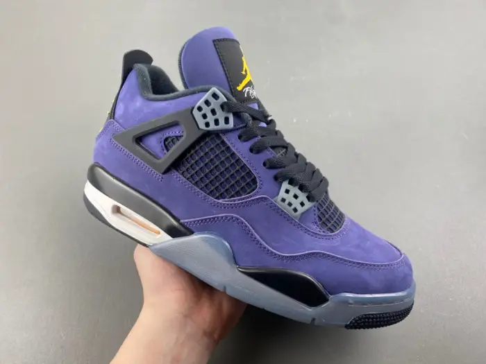 Jordan Air Jordan 4 Retro “Imperial Purple”-FV5029-500 