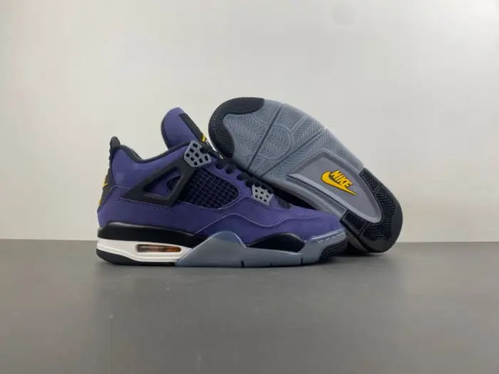 Jordan Air Jordan 4 Retro “Imperial Purple”-FV5029-500 