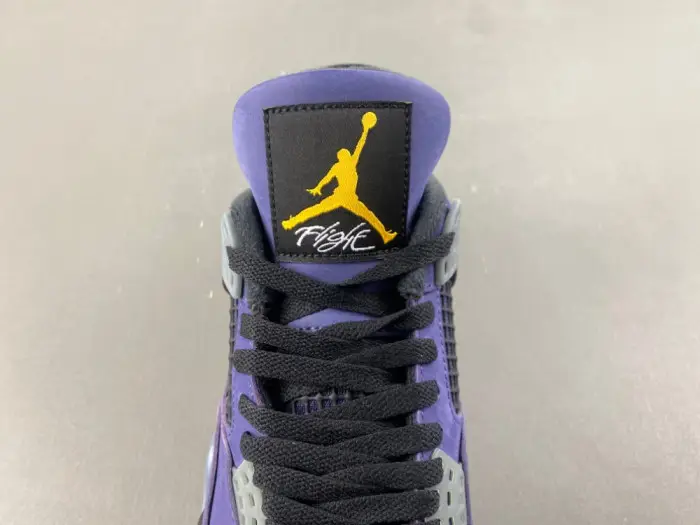 Jordan Air Jordan 4 Retro “Imperial Purple”-FV5029-500 