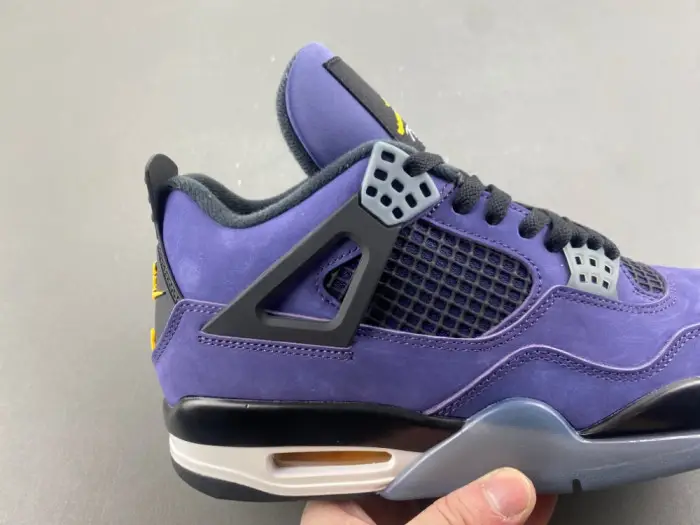 Jordan Air Jordan 4 Retro “Imperial Purple”-FV5029-500 