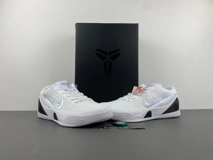 Kobe 9 Low-FZ7334-100  DEA432