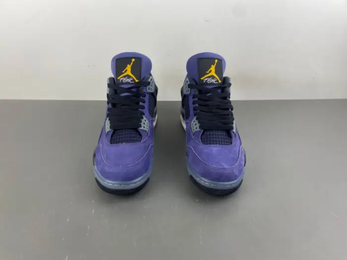 Jordan Air Jordan 4 Retro “Imperial Purple”-FV5029-500 