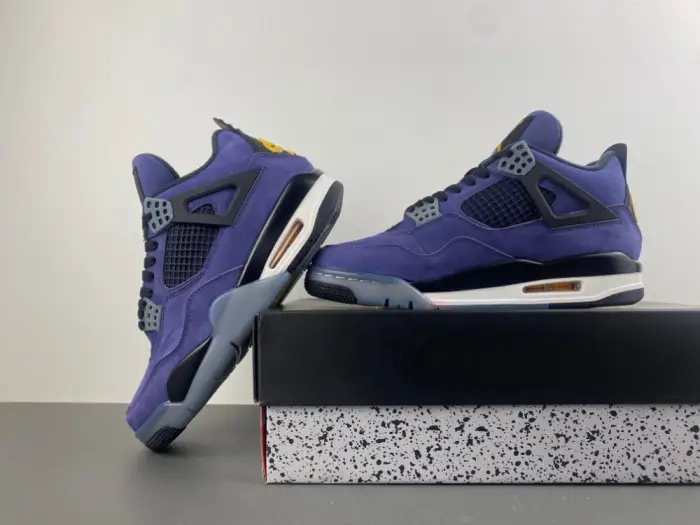 Jordan Air Jordan 4 Retro “Imperial Purple”-FV5029-500 