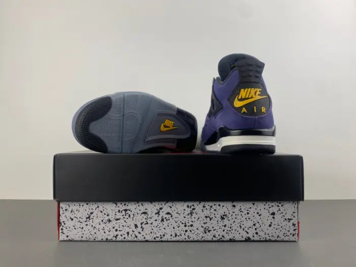 Jordan Air Jordan 4 Retro “Imperial Purple”-FV5029-500 