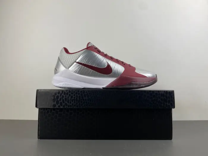 Nike Kobe 5 Protro “Lower Merion Aces”-IM0557-001 