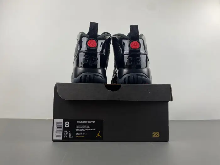 Air Jordan 9 “Bred”-302370-014  ACAAA906