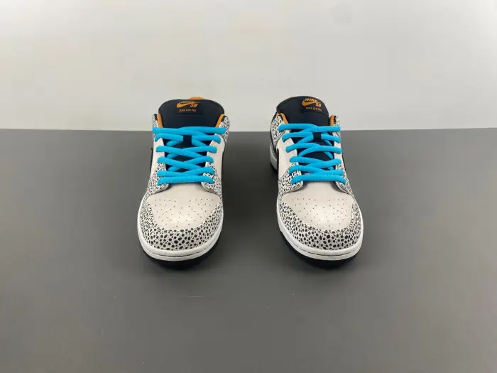 Nike SB Dunk Low Olympics Safari-FZ1233-002 