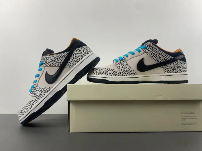 Nike SB Dunk Low Olympics Safari-FZ1233-002 
